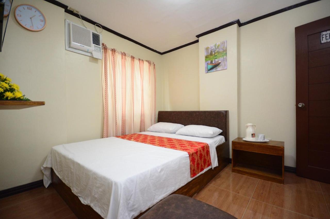 Isteraha Haven&Suites Zamboanga Extérieur photo
