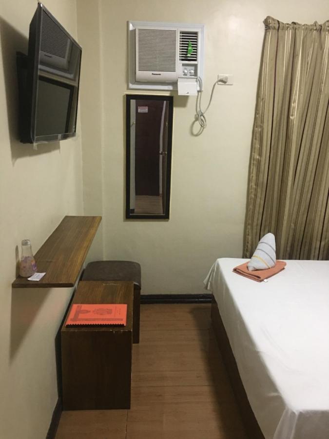 Isteraha Haven&Suites Zamboanga Extérieur photo