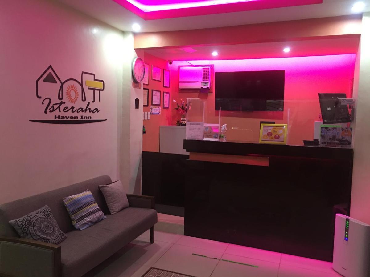 Isteraha Haven&Suites Zamboanga Extérieur photo