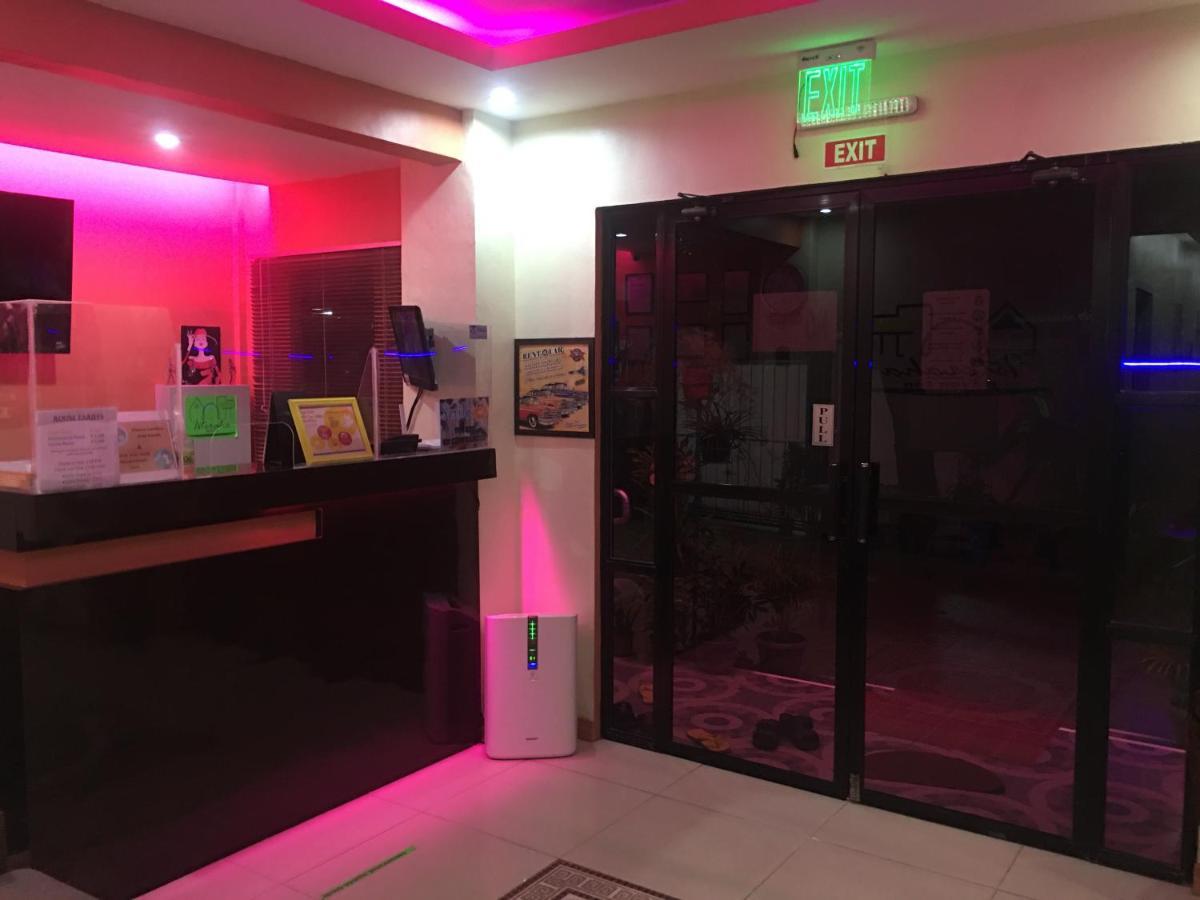 Isteraha Haven&Suites Zamboanga Extérieur photo