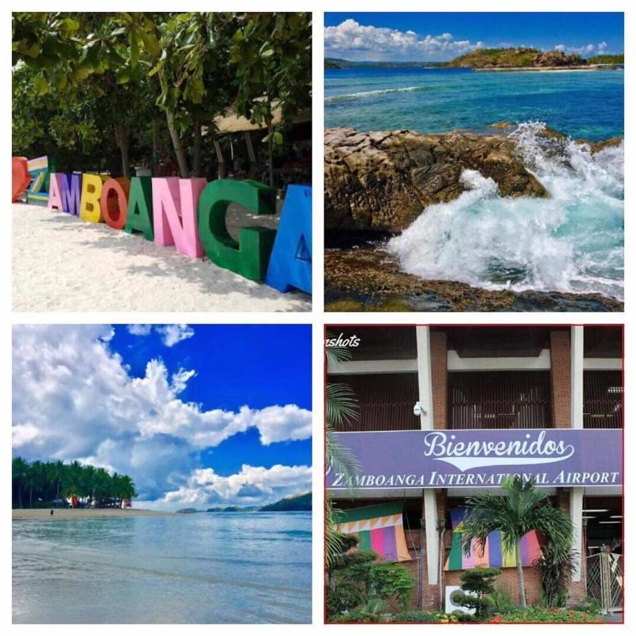 Isteraha Haven&Suites Zamboanga Extérieur photo