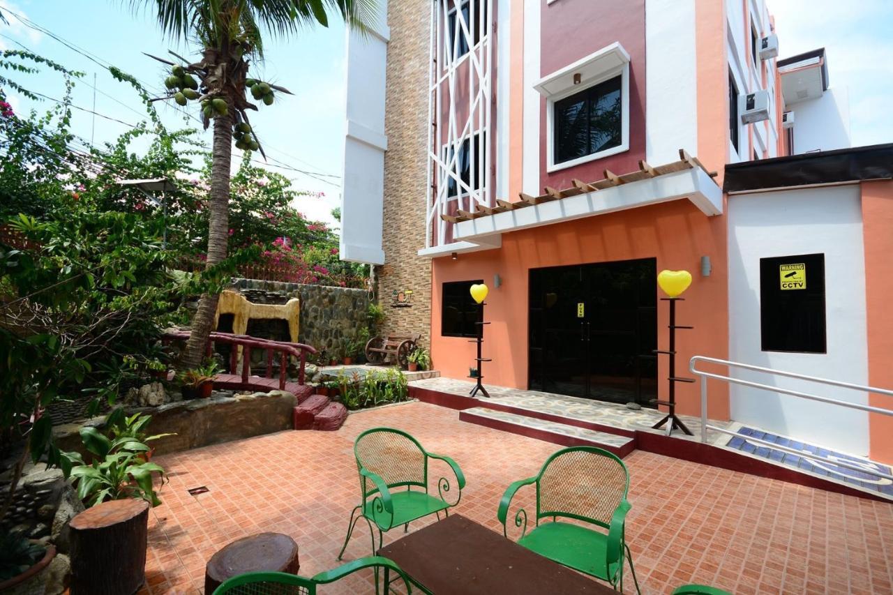 Isteraha Haven&Suites Zamboanga Extérieur photo